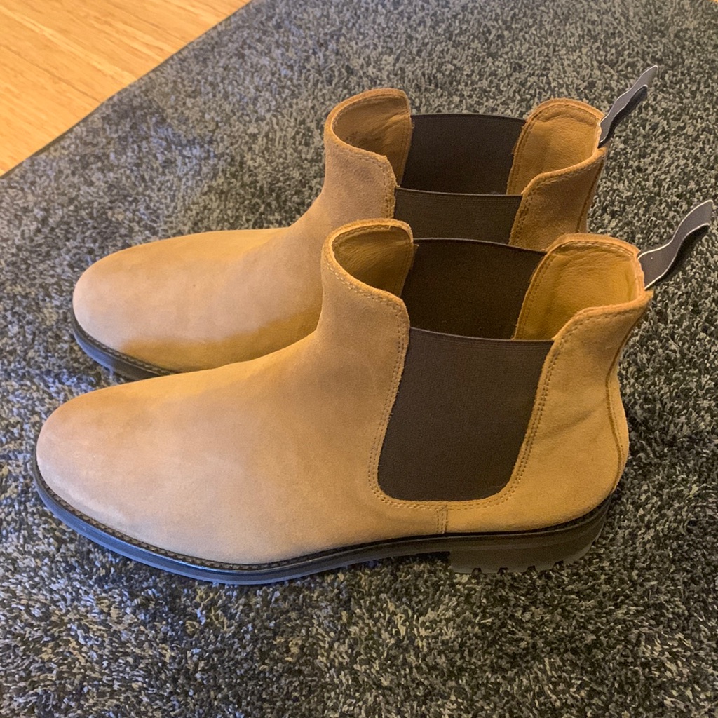 Polo Boots